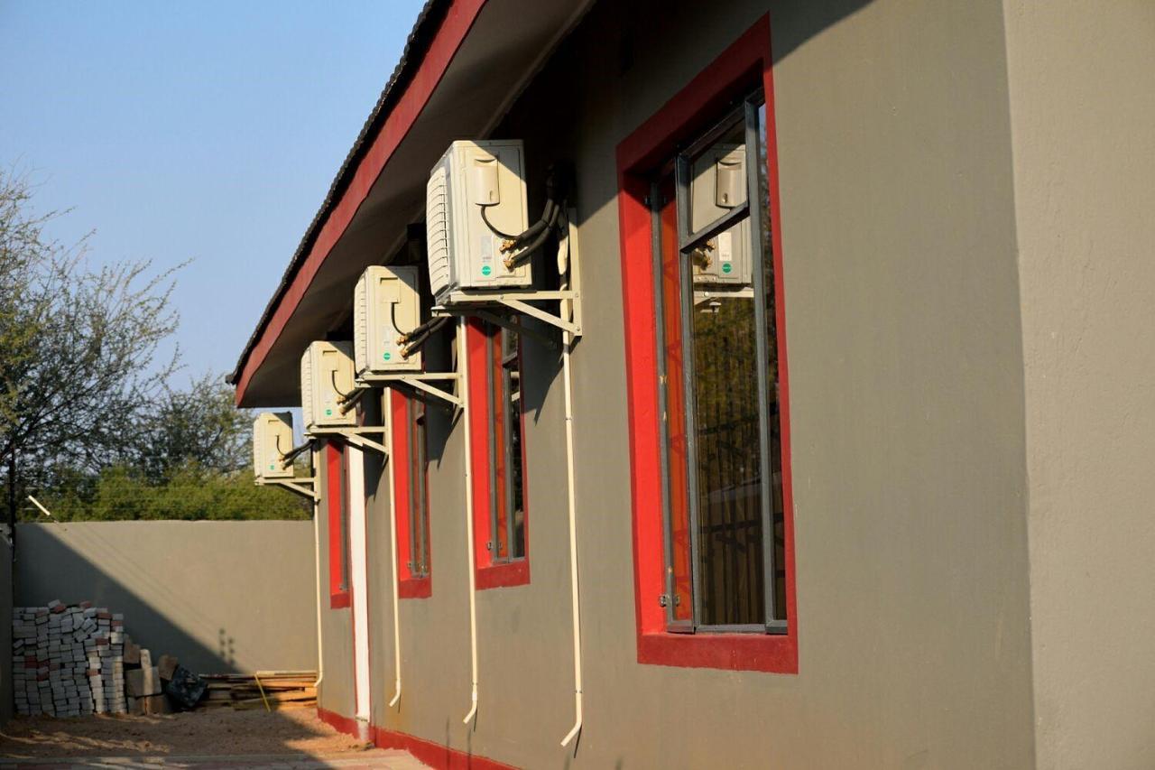 Mathlyn Guesthouse Gaborone Exterior photo