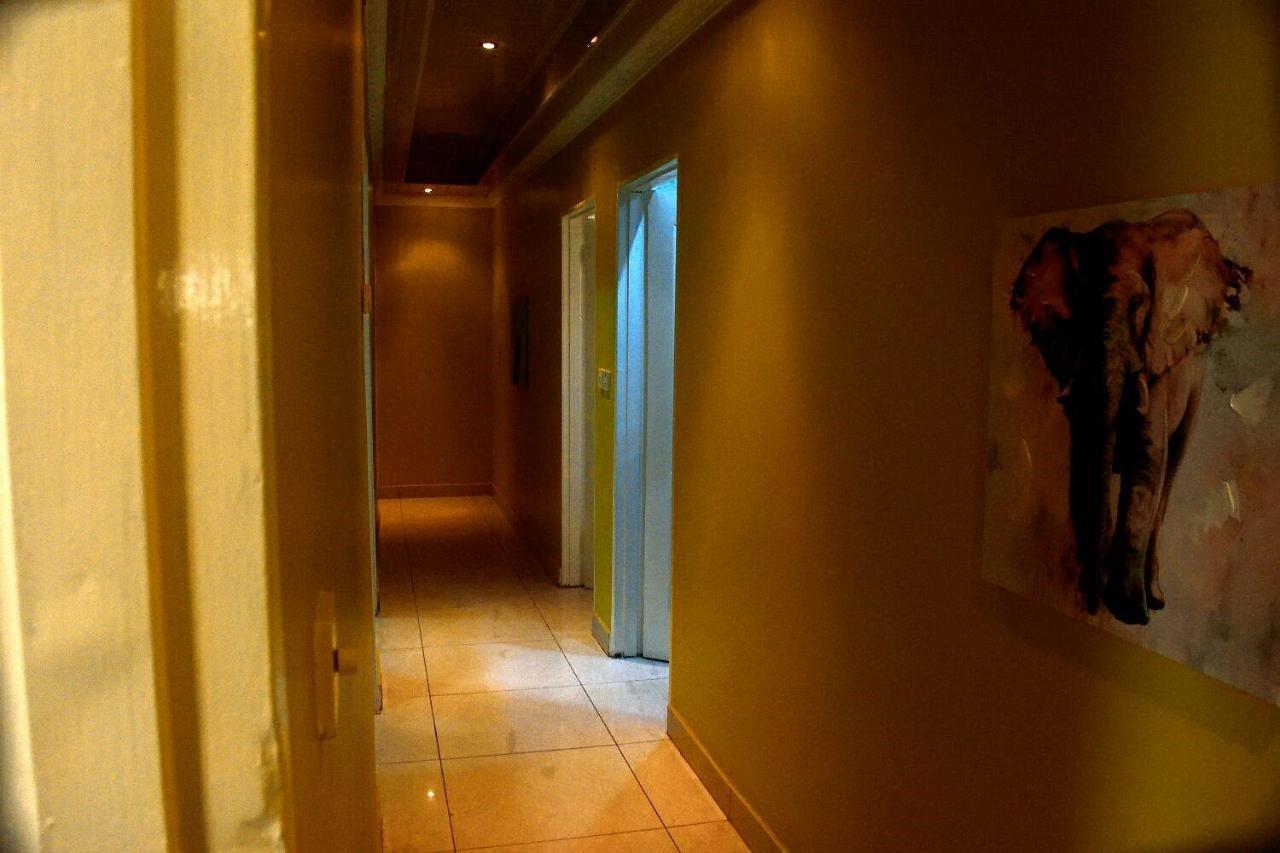 Mathlyn Guesthouse Gaborone Exterior photo